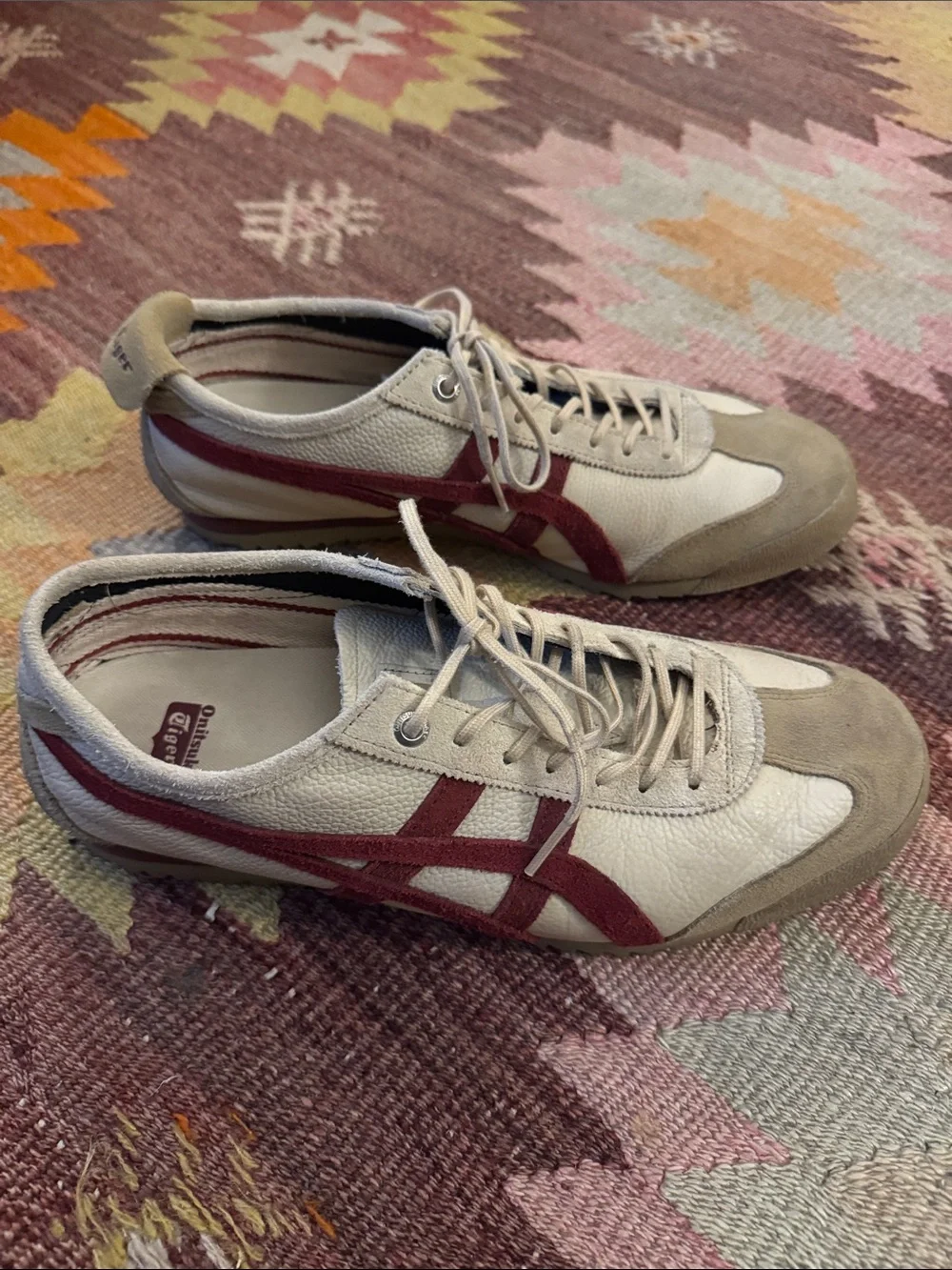 Onitsuka Tiger by Asics low profile